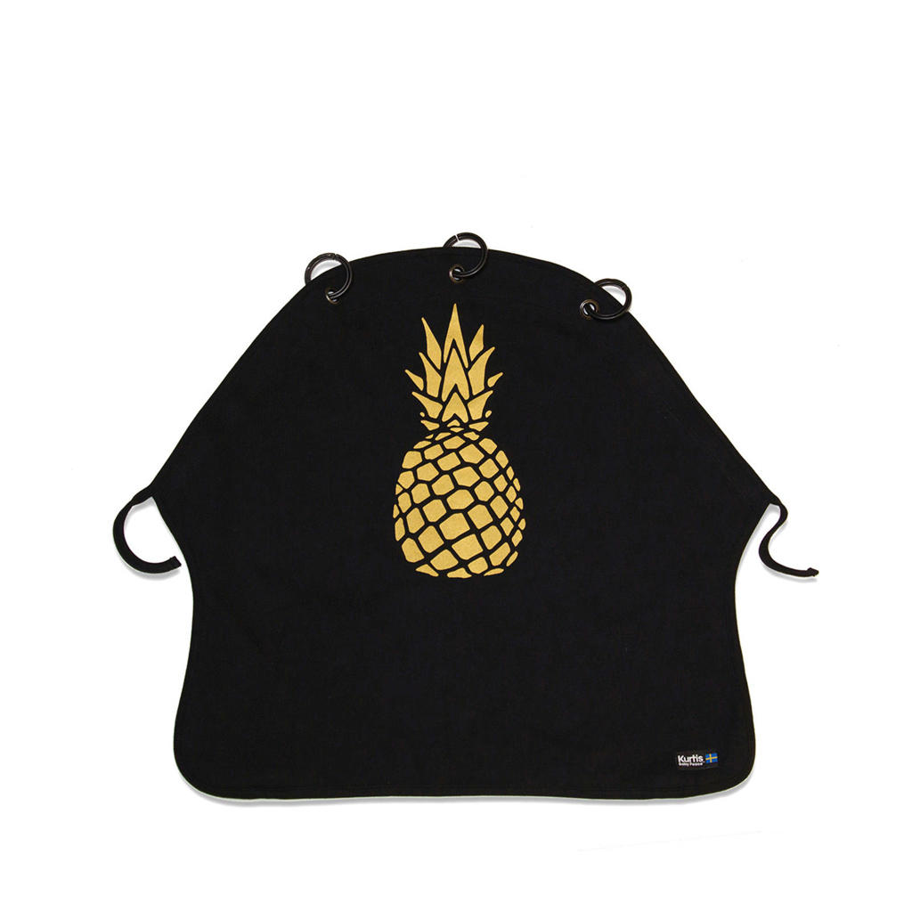 Kurtis beschermdoek Pineapple