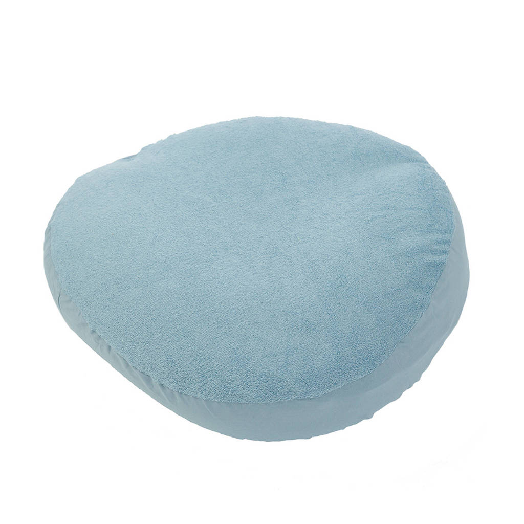 Form Fix voedingskussenhoes blauw, Blauw