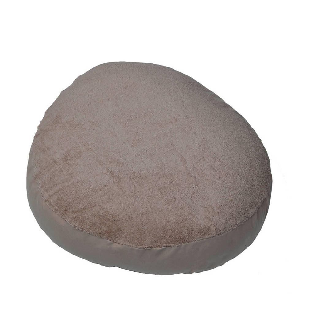 Form Fix voedingskussenhoes taupe, Taupe
