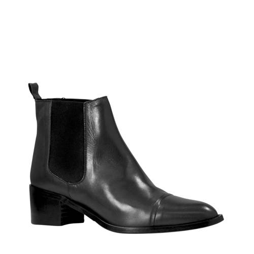 Bianco Carol Chelsea Boots Zwart bianco kopen in de aanbieding