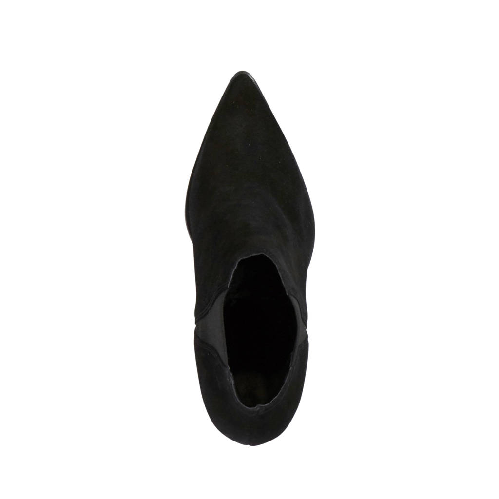 Suède Bianco Chelsea Boots Zwart Zwart Bianco Suède Suède Boots Chelsea Bianco S1w1qO