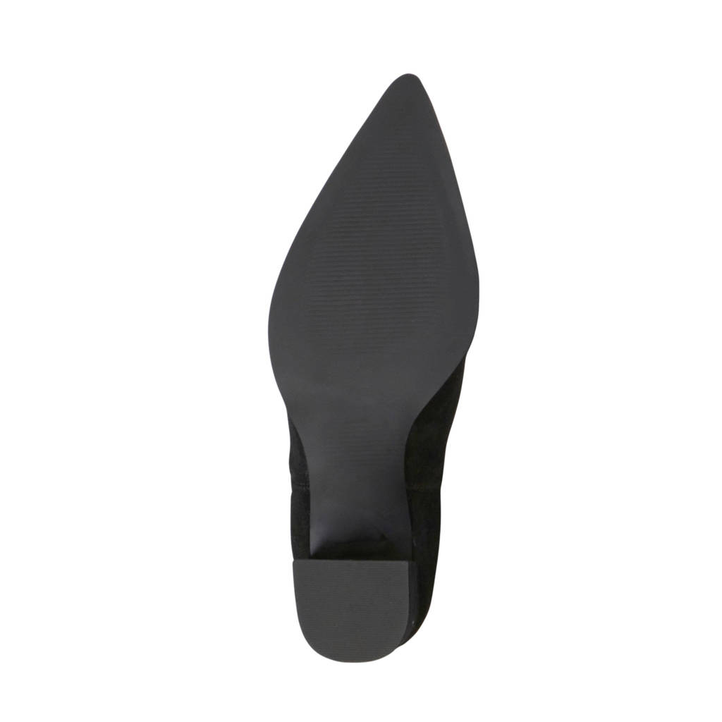 Suède Bianco Chelsea Boots Zwart Zwart Bianco Suède Suède Boots Chelsea Bianco S1w1qO