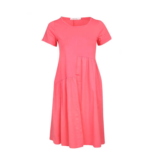Paprika jurk roze Paprika jurk roze