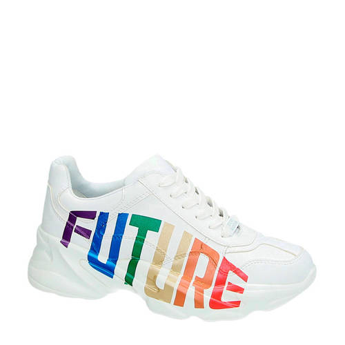 Steve Madden Memo Dad Sneakers Wit steve madden kopen in de aanbieding Steve Madden Memo Dad Sneakers Wit steve madden kopen in de aanbieding