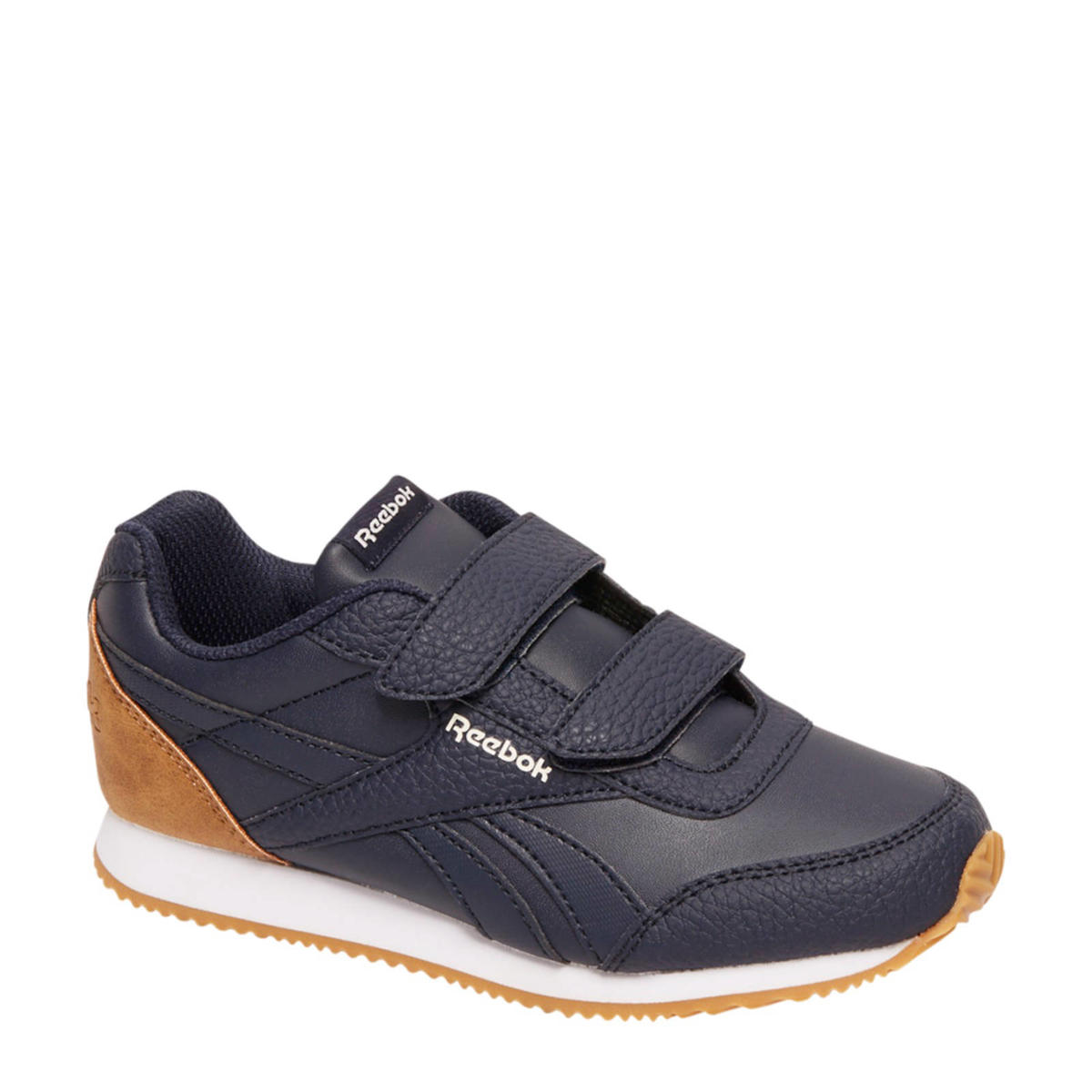 Reebok Royal CL Jog sneakers met glitters | wehkamp