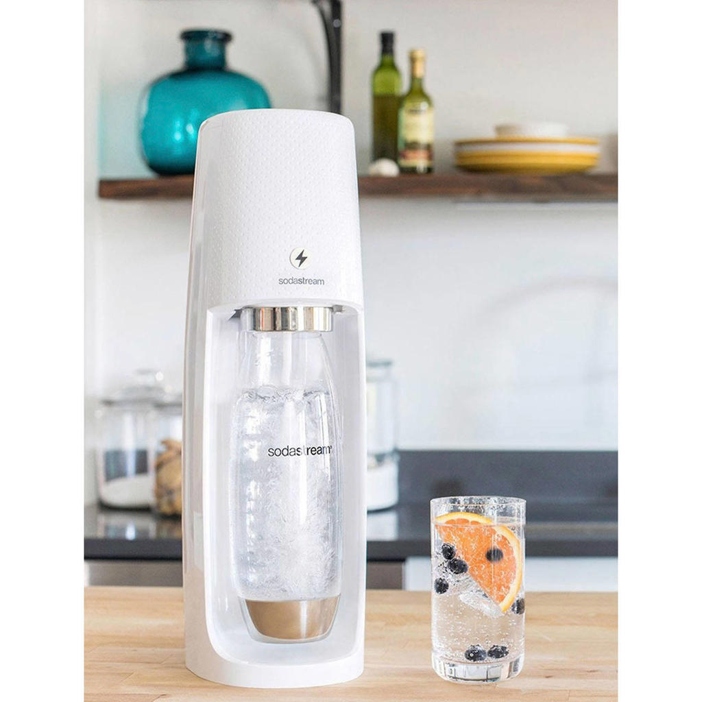 Sodastream Spirit One Touch soda maker wehkamp