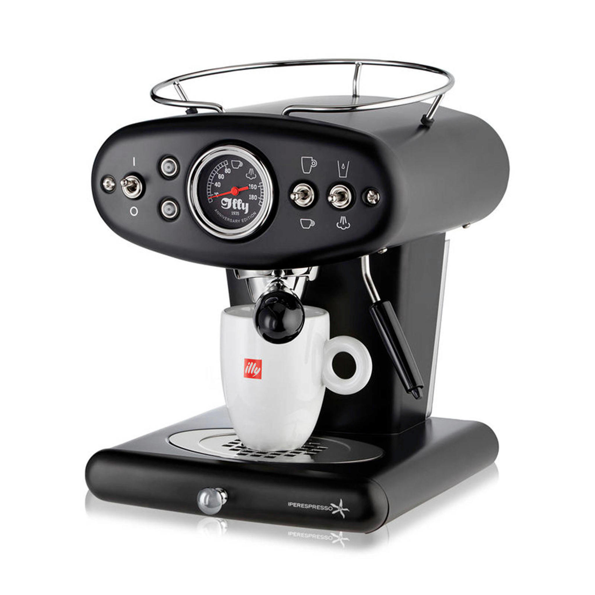 Illy X1 Anniversary Espresso & Coffee espressomachine wehkamp