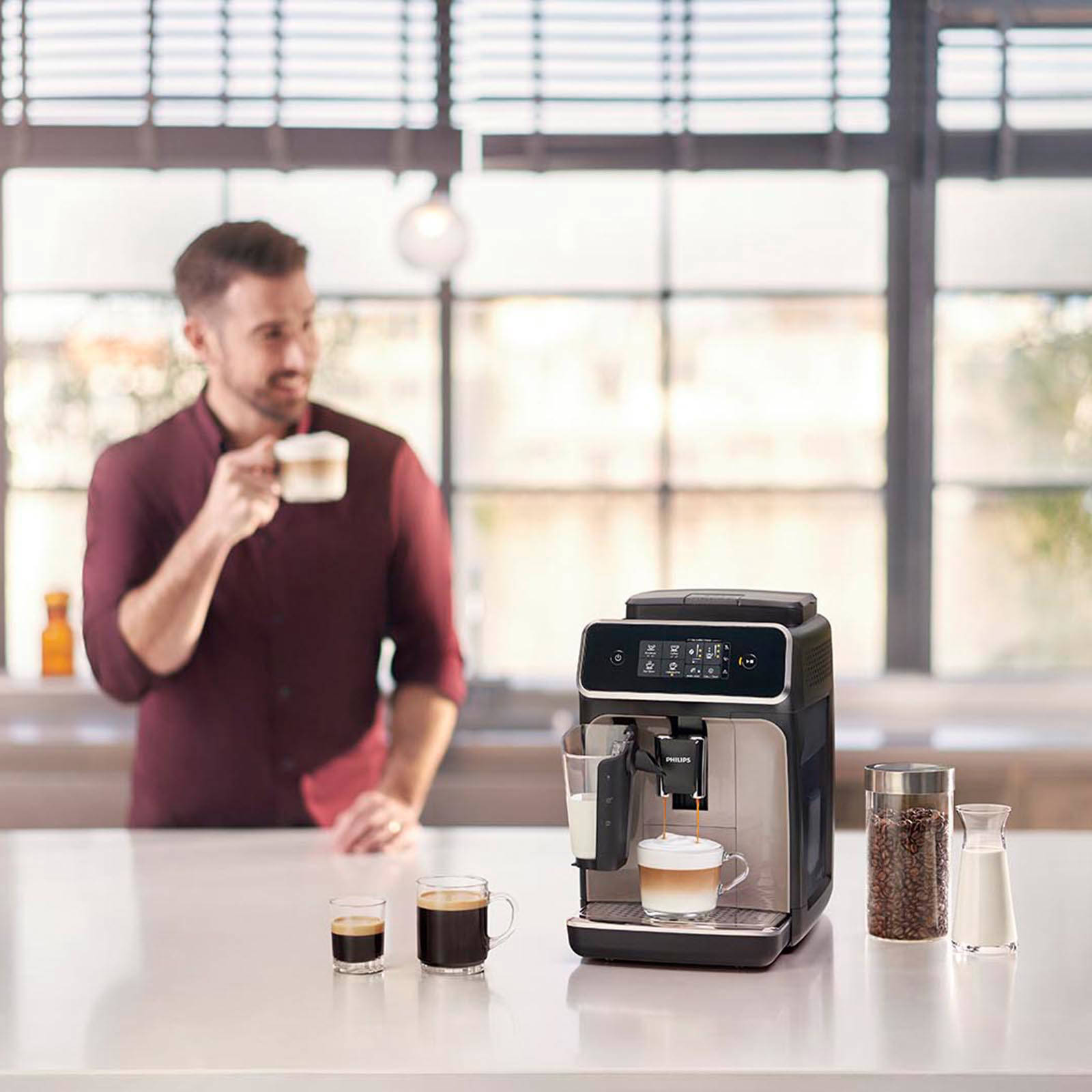 Philips EP2235/40 koffiemachine | wehkamp