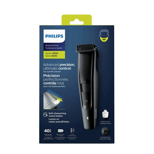 Philips Bt551515 Baardtrimmer philips kopen in de aanbieding
