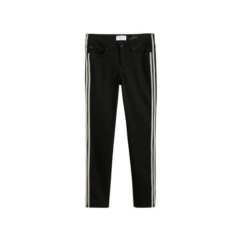 Violeta By Mango Slim Fit Broek Met Zijstrepen Grijs violeta by mango kopen in de aanbieding Violeta By Mango Slim Fit Broek Met Zijstrepen Grijs violeta by mango kopen in de aanbieding