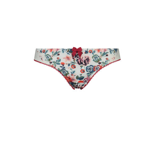 Hunkemoller String Felicity Met All Over Print hunkemoller kopen in de aanbieding Hunkemoller String Felicity Met All Over Print hunkemoller kopen in de aanbieding