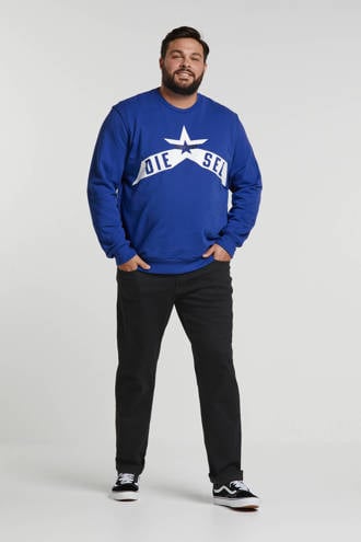 sweater met tekst