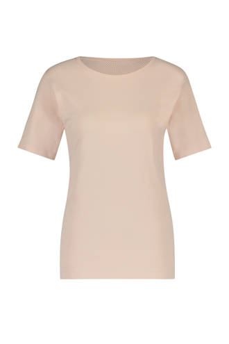 sport T-shirt roze