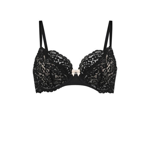 Hunkemoller Beugelbh Marina Zwart hunkemoller kopen in de aanbieding Hunkemoller Beugelbh Marina Zwart hunkemoller kopen in de aanbieding