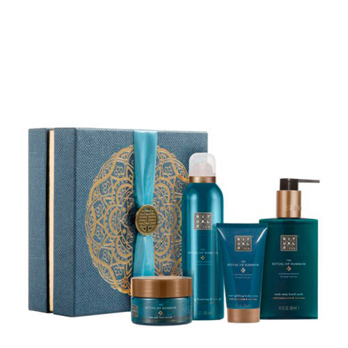 Rituals The Ritual Of Hammam Geschenkset rituals kopen in de aanbieding Rituals The Ritual Of Hammam Geschenkset rituals kopen in de aanbieding