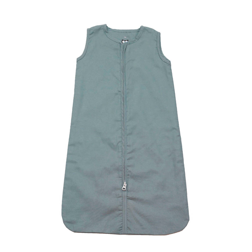 Briljant Baby baby slaapzak zomer uni stonegreen, Groen