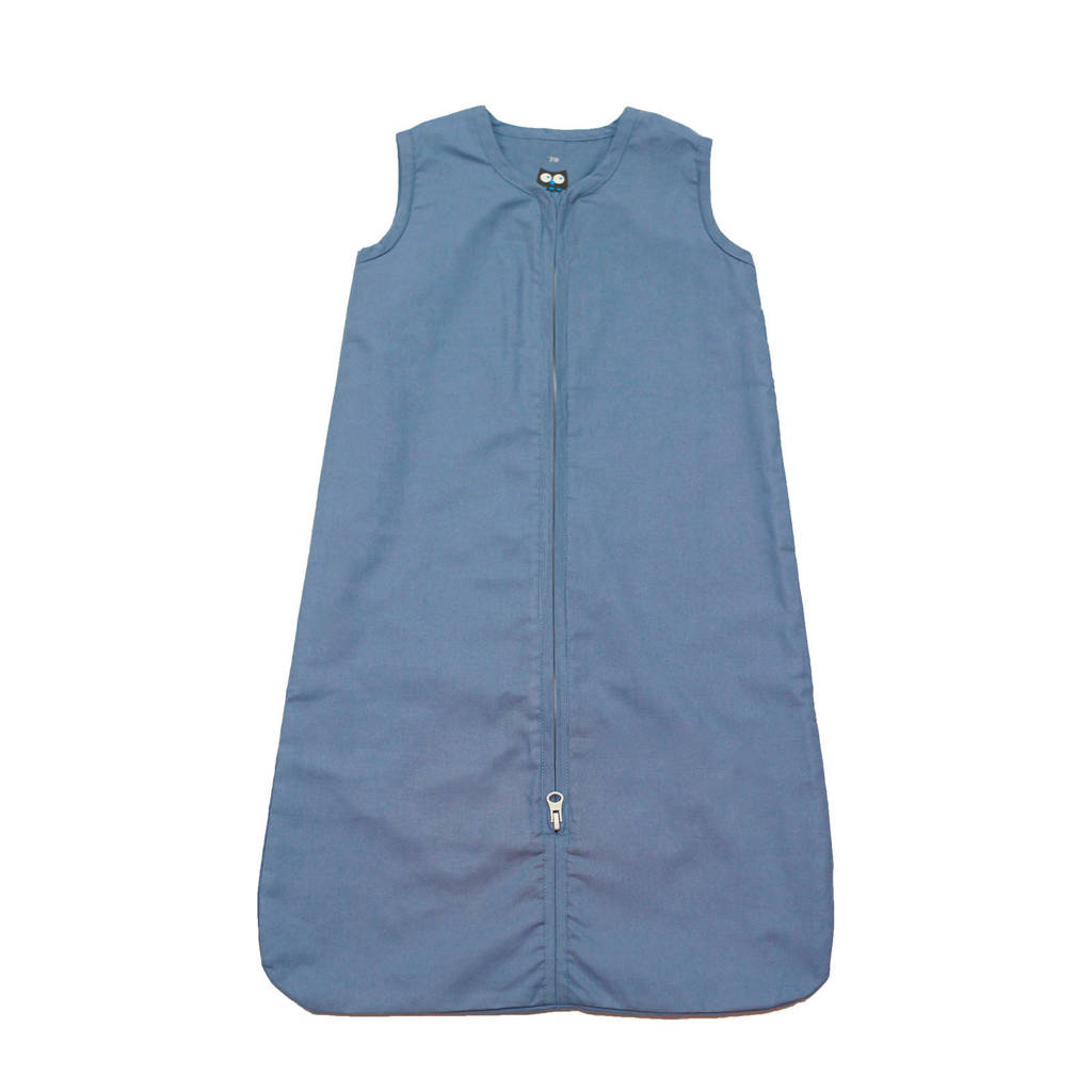 Briljant Baby baby slaapzak zomer uni silverblue, Blauw