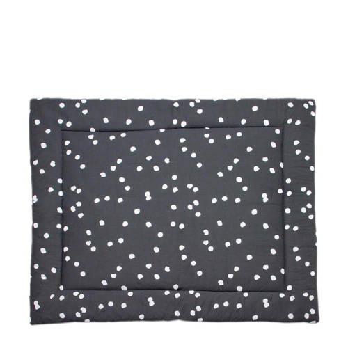 Briljant Baby Boxkleed Spots Iron 80X100 briljant baby kopen in de aanbieding