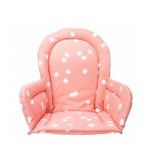 Briljant Baby Stoelverkleiner Spots Grey Pink briljant baby kopen in de aanbieding