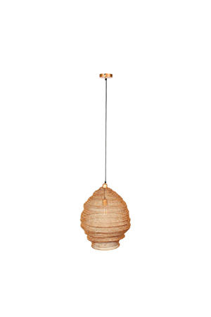 Lena Hanglamp L Goud 