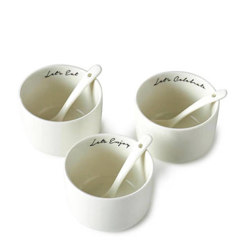 Riviera Maison Kom Set Van 3 O85 Cm riviera maison kopen in de aanbieding