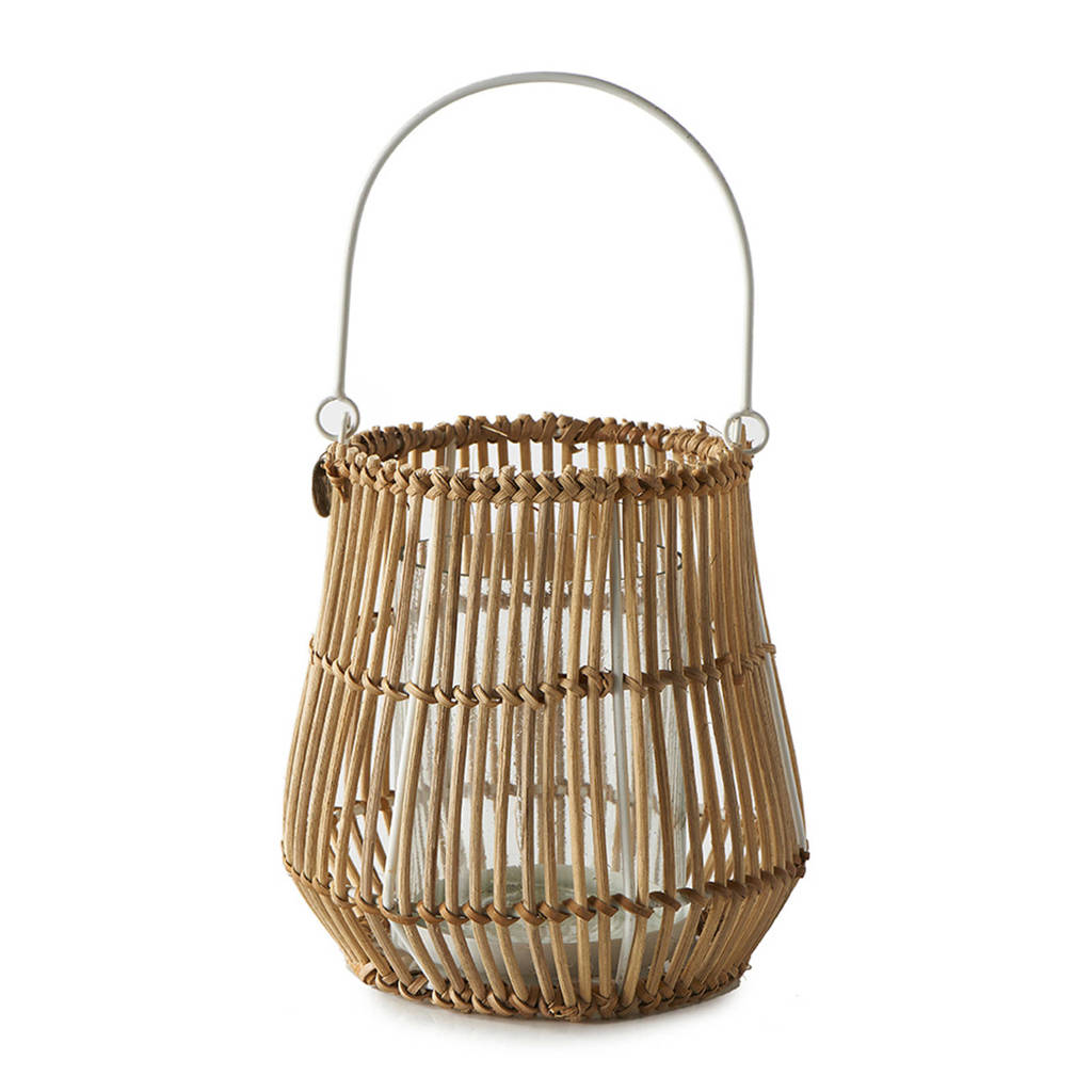 Riviera Maison windlicht, Bruin