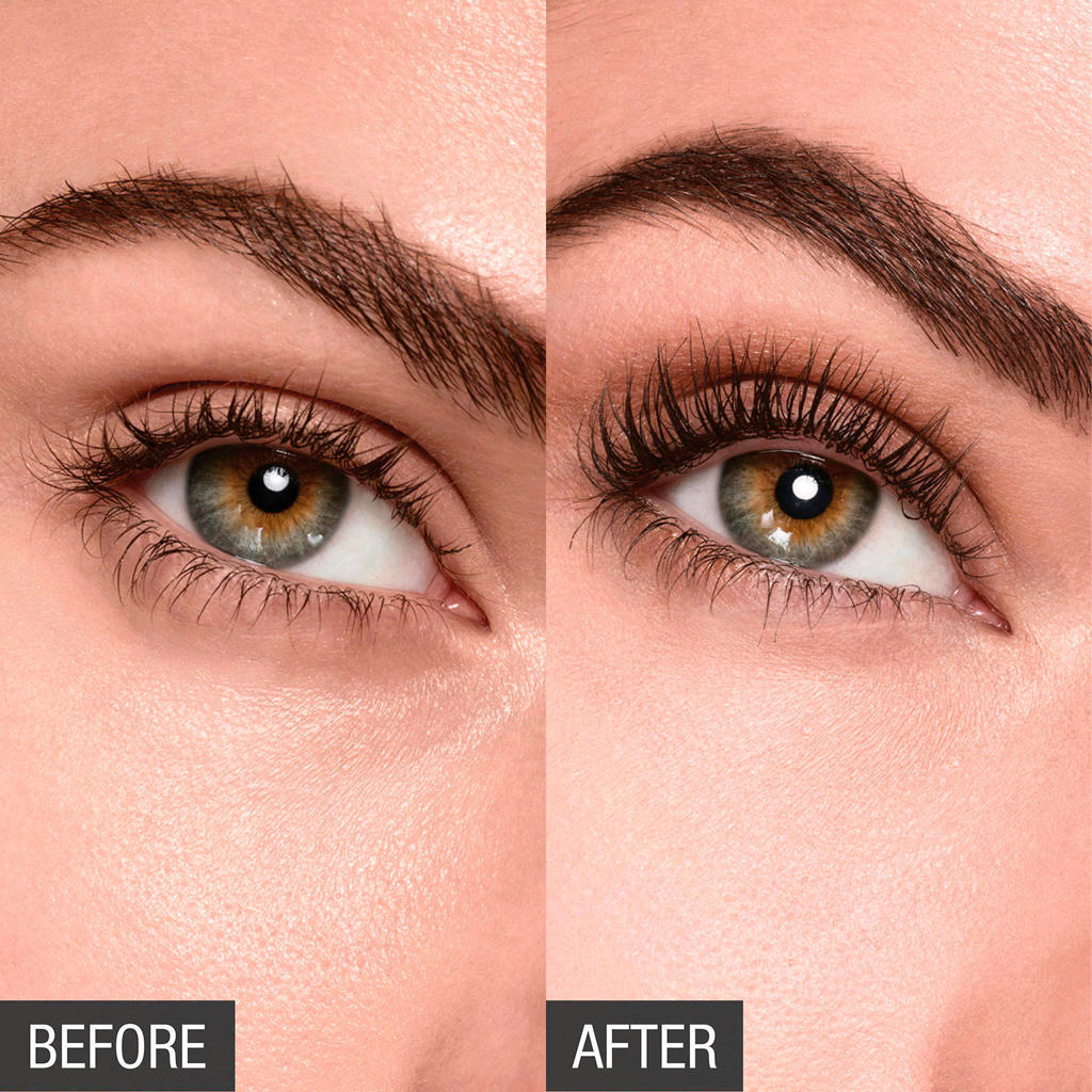 Maybelline New York Snapscara mascara Zwart wehkamp