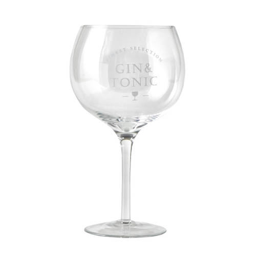 Riviera Maison Gin Tonic Glas O9 Cm riviera maison kopen in de aanbieding