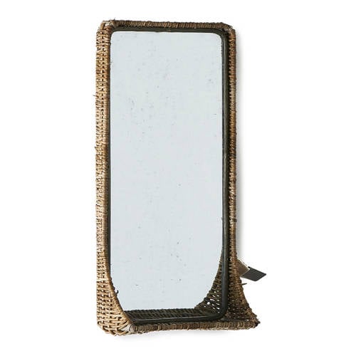 Riviera Maison Spiegel 40X18 Cm riviera maison kopen in de aanbieding