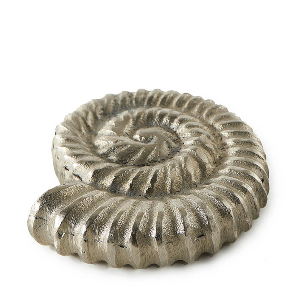 Riviera Maison ornament, Zilver