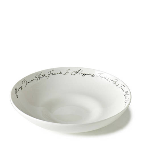 Riviera Maison Pastabord Chefs Table O22 Cm riviera maison kopen in de aanbieding