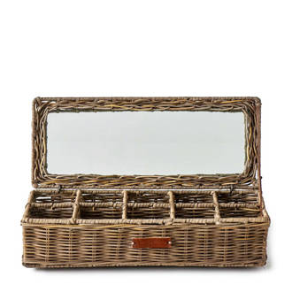 theedoos Rustic Rattan Classic