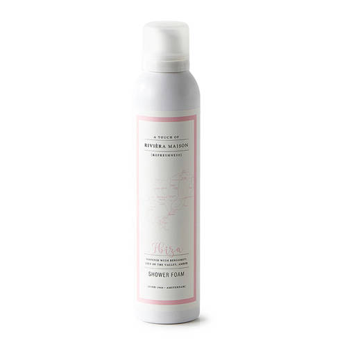 Riviera Maison Doucheschuim Ibiza 200 Ml riviera maison kopen in de aanbieding Riviera Maison Doucheschuim Ibiza 200 Ml riviera maison kopen in de aanbieding