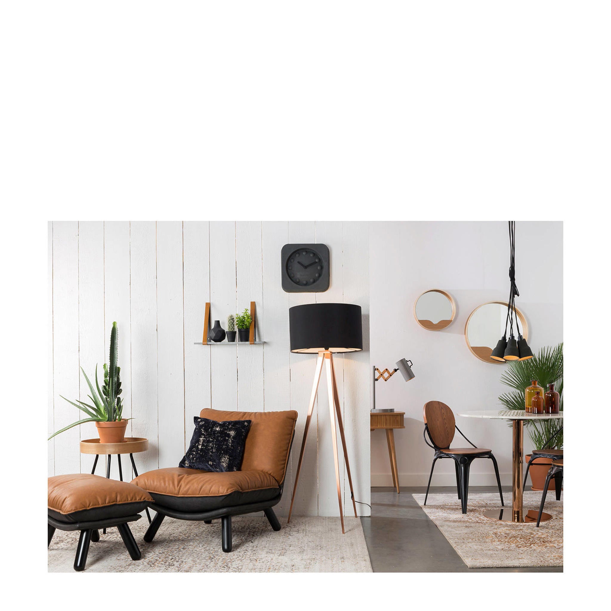 Zuiver vloerkleed Magic (230x160 cm) - Afbeelding 6