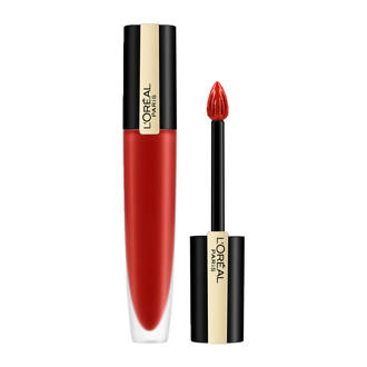 Rouge Signature lipsticks - 115 I Am Worth It