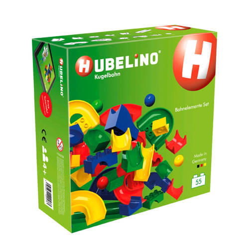 Hubelino Knikkerbaan Elementen 55 Delig hubelino kopen in de aanbieding