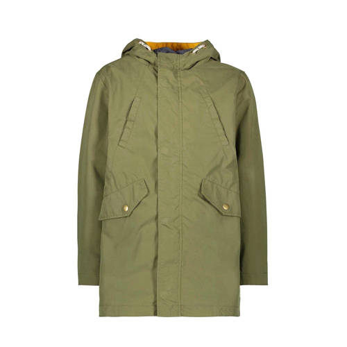 Sissyboy Sissy Boy Parka Kaki sissyboy kopen in de aanbieding Sissyboy Sissy Boy Parka Kaki sissyboy kopen in de aanbieding