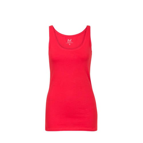 Miss Etam Regulier Singlet Rood miss etam kopen in de aanbieding