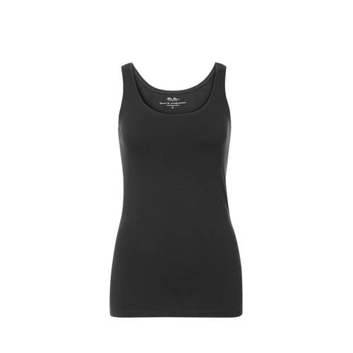 Miss Etam Regulier Singlet Zwart miss etam kopen in de aanbieding