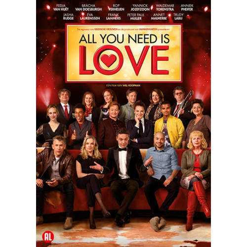 All You Need Is Love Dvd huismerk kopen in de aanbieding All You Need Is Love Dvd huismerk kopen in de aanbieding