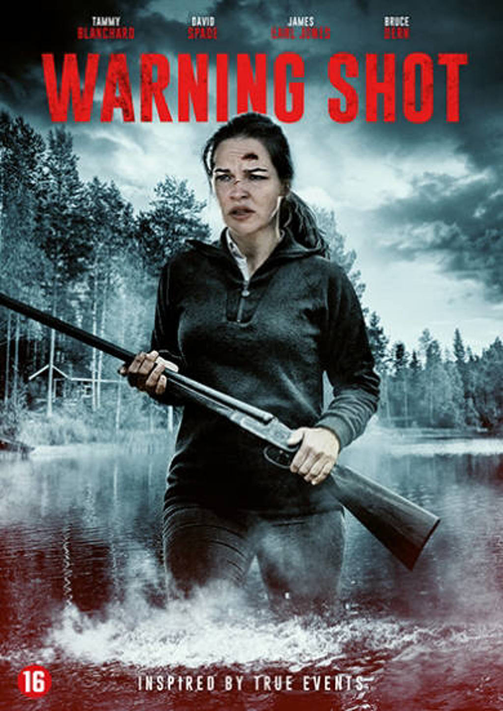 Warning shot (DVD)