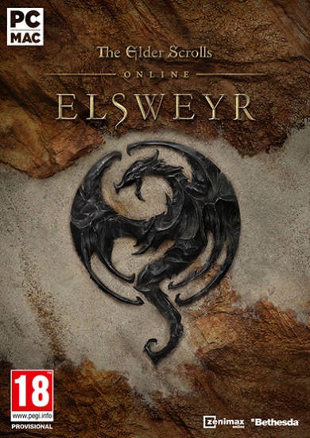 Elder scrolls online - Elsweyr (PC)
