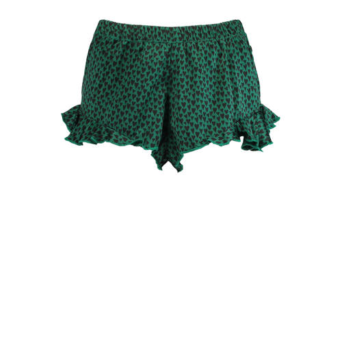 America Today Pyjamashort Met All Over Print Groen america today kopen in de aanbieding America Today Pyjamashort Met All Over Print Groen america today kopen in de aanbieding