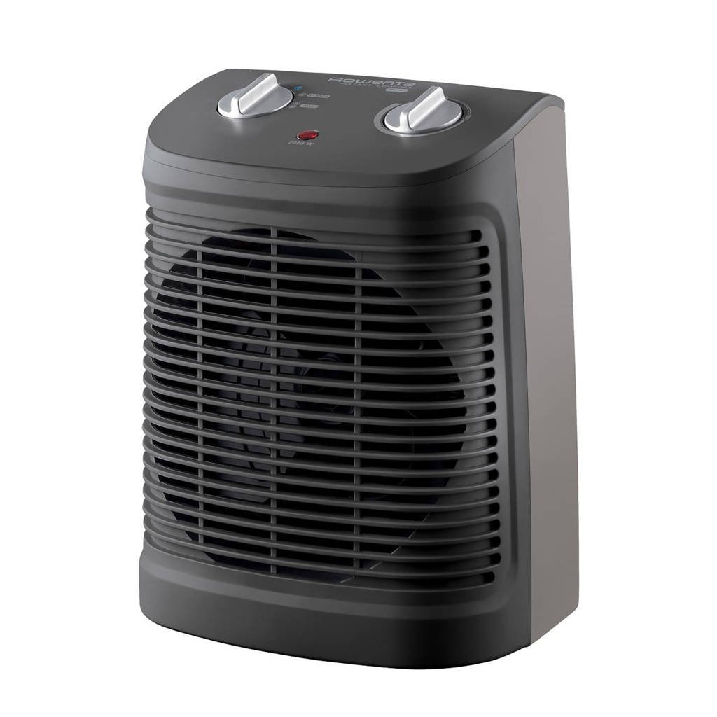 Rowenta SO2320 elektrische ventilator kachel, Zwart