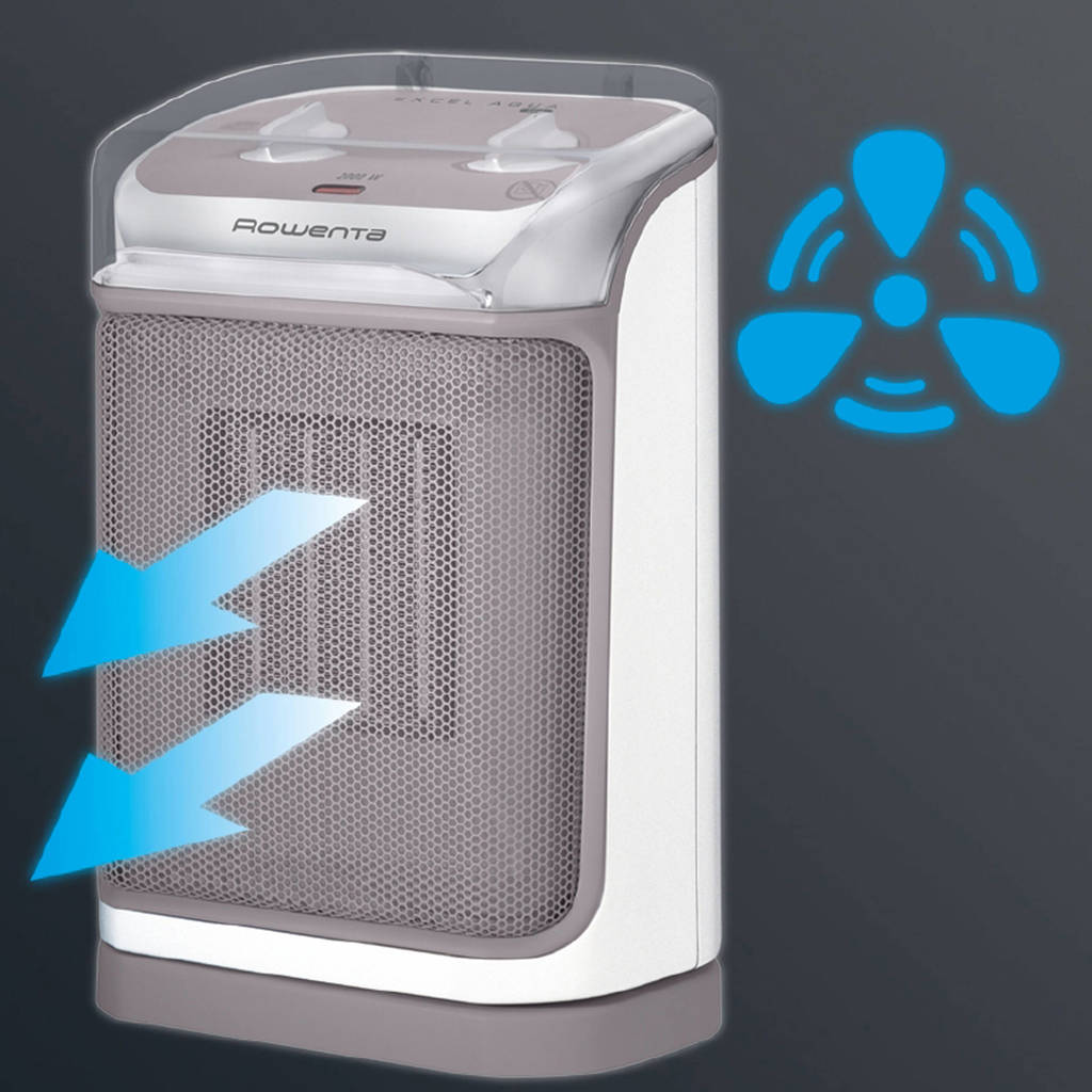 Rowenta SO9280 Excel Aqua Safe keramische kachel, -