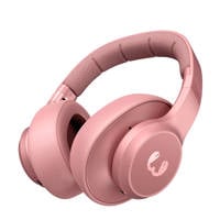 Fresh 'n Rebel CLAM draadloze on-ear hoofdtelefoon, Roze, Op het oor