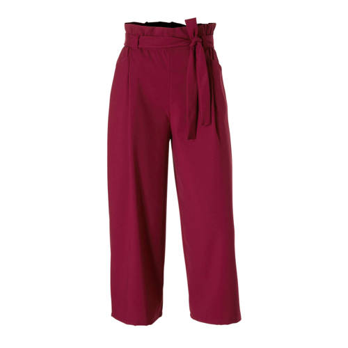 Ca Clockhouse Culotte Donkerrood ca kopen in de aanbieding Ca Clockhouse Culotte Donkerrood ca kopen in de aanbieding