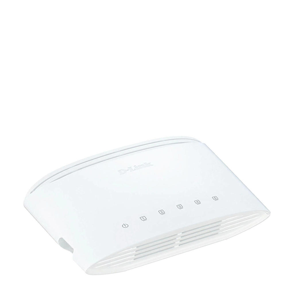 D-Link DGS-1005D netwerk switch | wehkamp