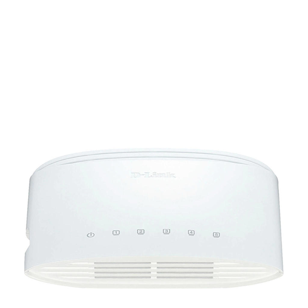 D-Link DGS-1005D netwerk switch | wehkamp