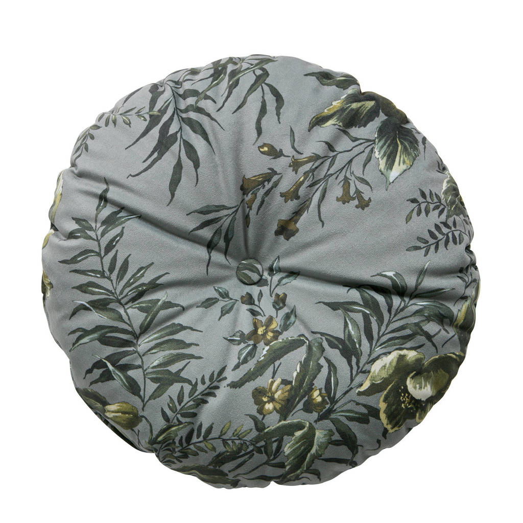 BePureHome sierkussen Vogue (Ø45 cm), ø45, Grey